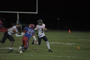 2019 Dalton Football playoffs Fort Frye