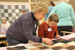 2025 Ohio MCC Comforter Bash (Photos by Jennifer Steiner