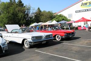 Jim's Transmission 2025 Cruise In and Jeep Show (Photos by Daryl Redekopp for The DGKN)