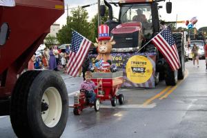 2025 Orrville Fourth of July parade (Photos by Anna McCune | For The DGKN)